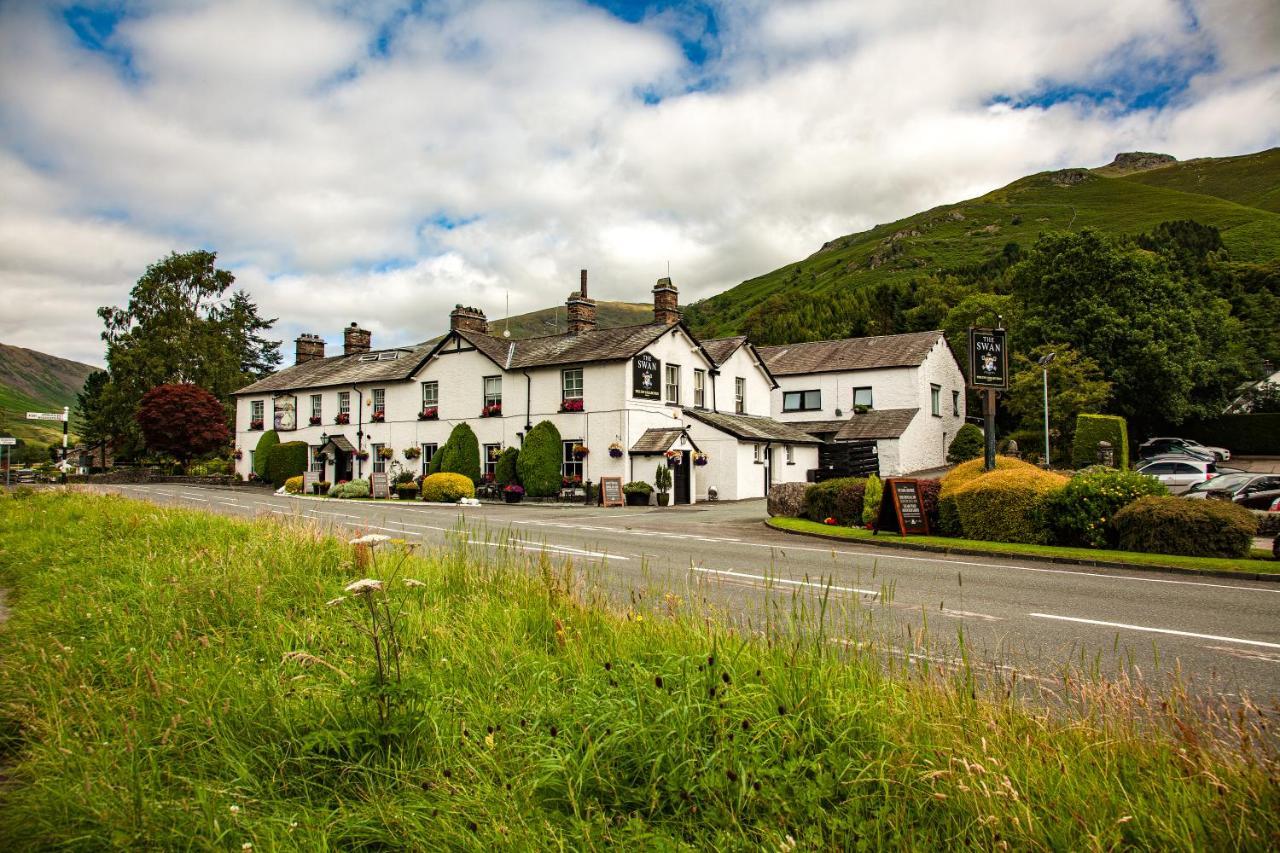 The Swan At Grasmere- The Inn Collection Group エクステリア 写真
