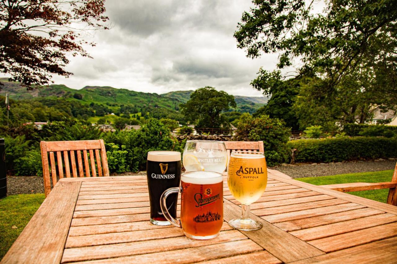 The Swan At Grasmere- The Inn Collection Group エクステリア 写真