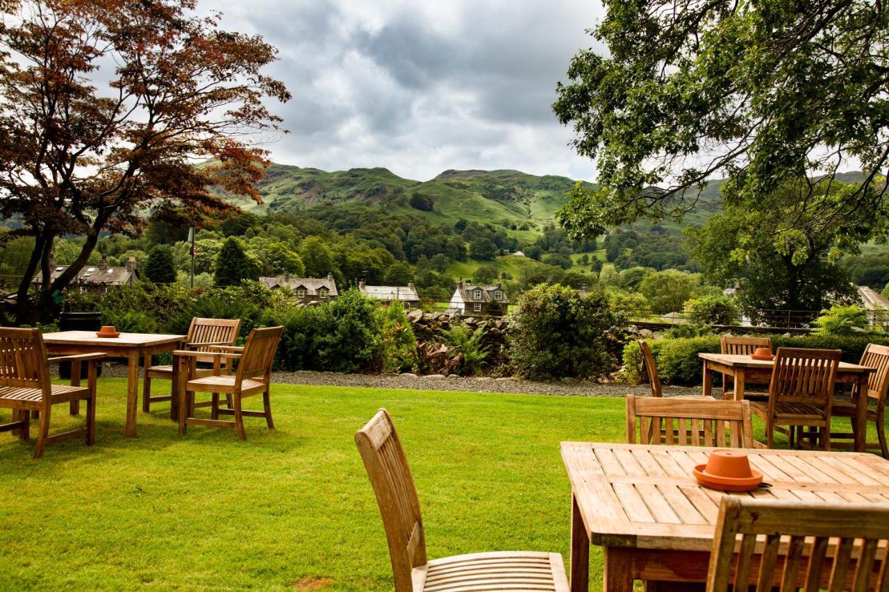 The Swan At Grasmere- The Inn Collection Group エクステリア 写真