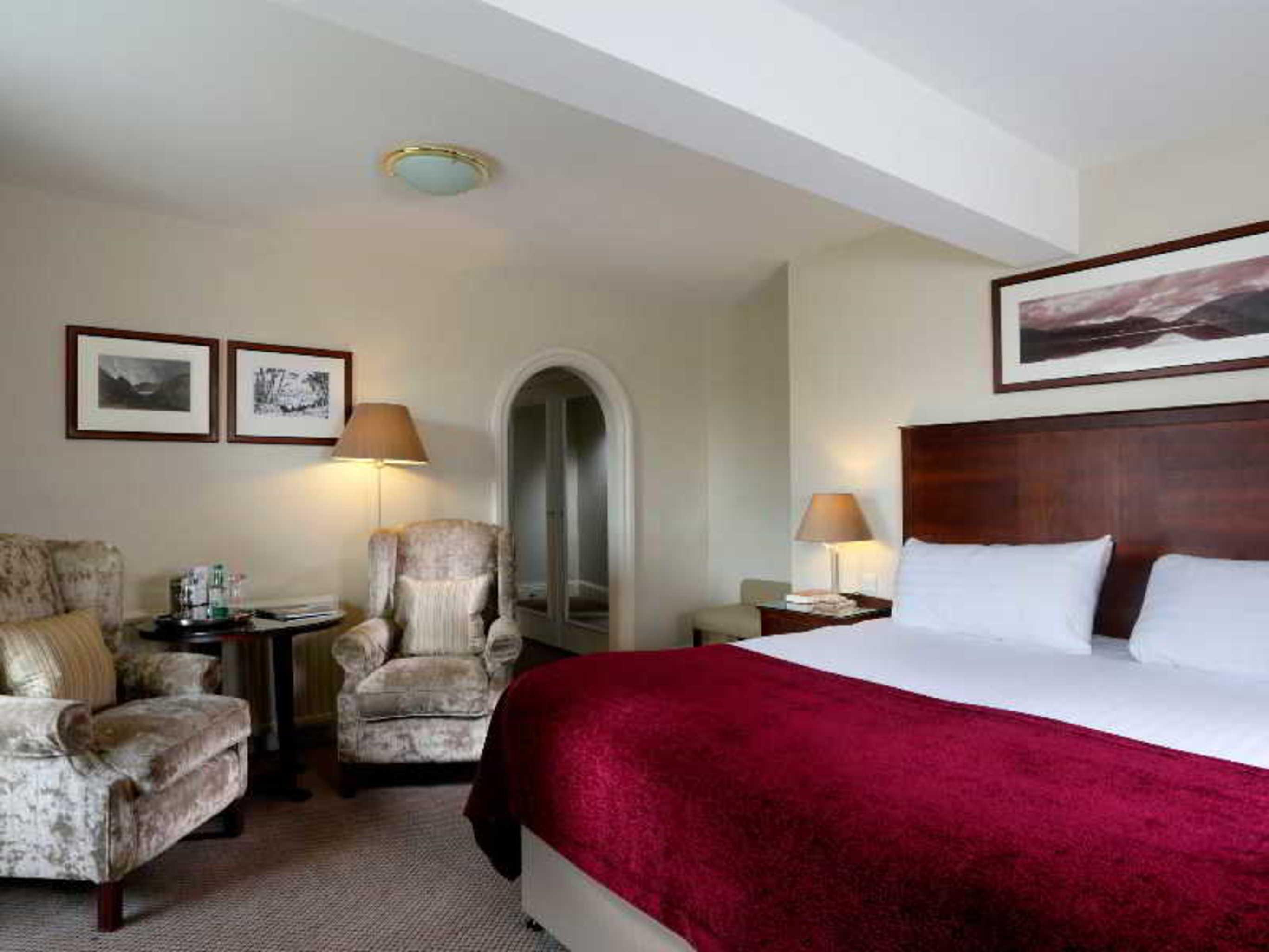 The Swan At Grasmere- The Inn Collection Group エクステリア 写真