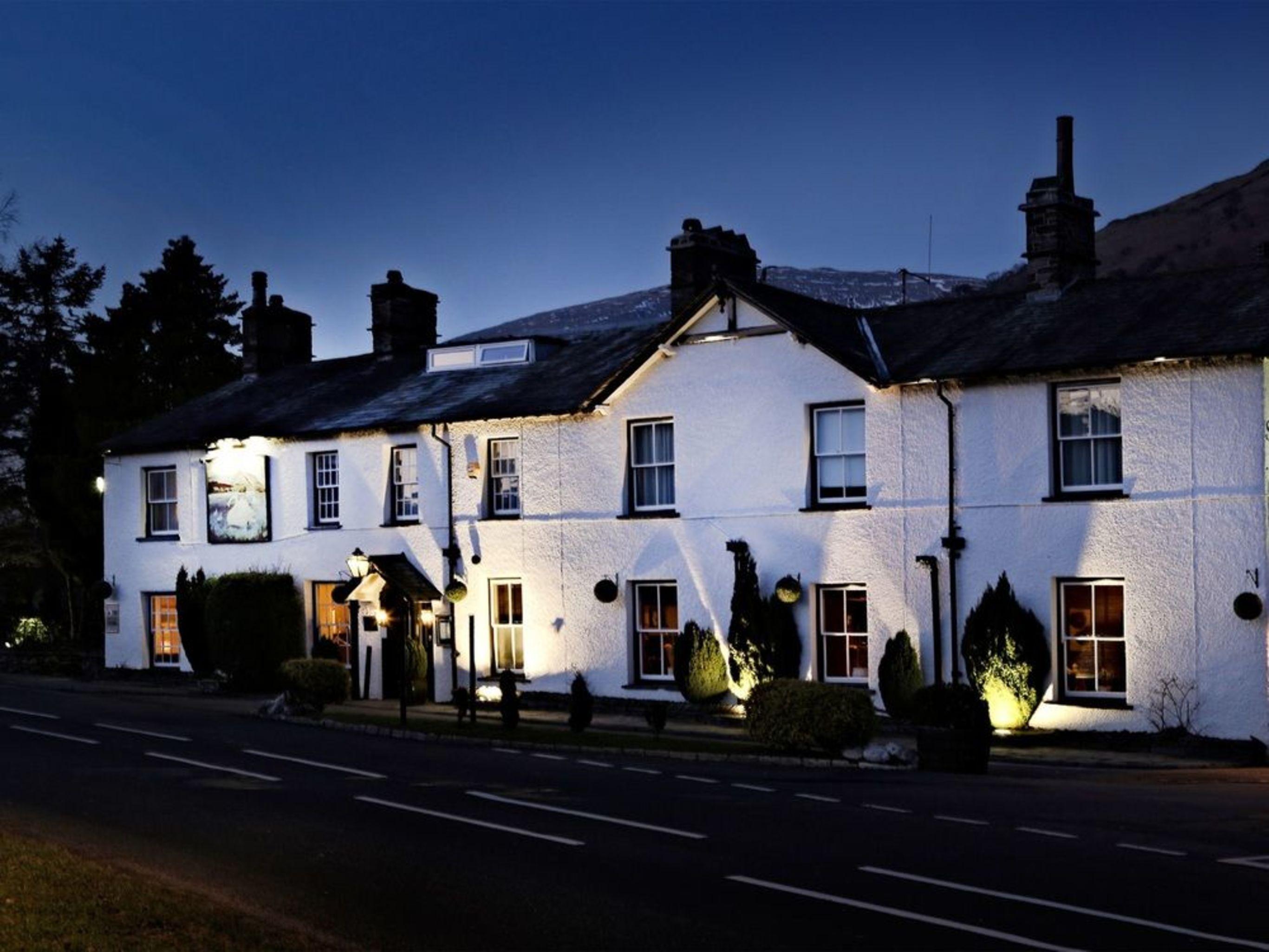 The Swan At Grasmere- The Inn Collection Group エクステリア 写真