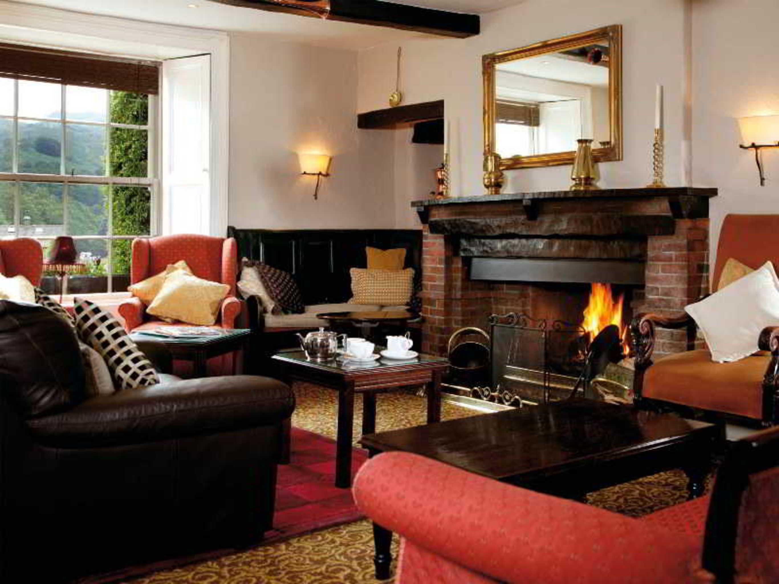 The Swan At Grasmere- The Inn Collection Group エクステリア 写真