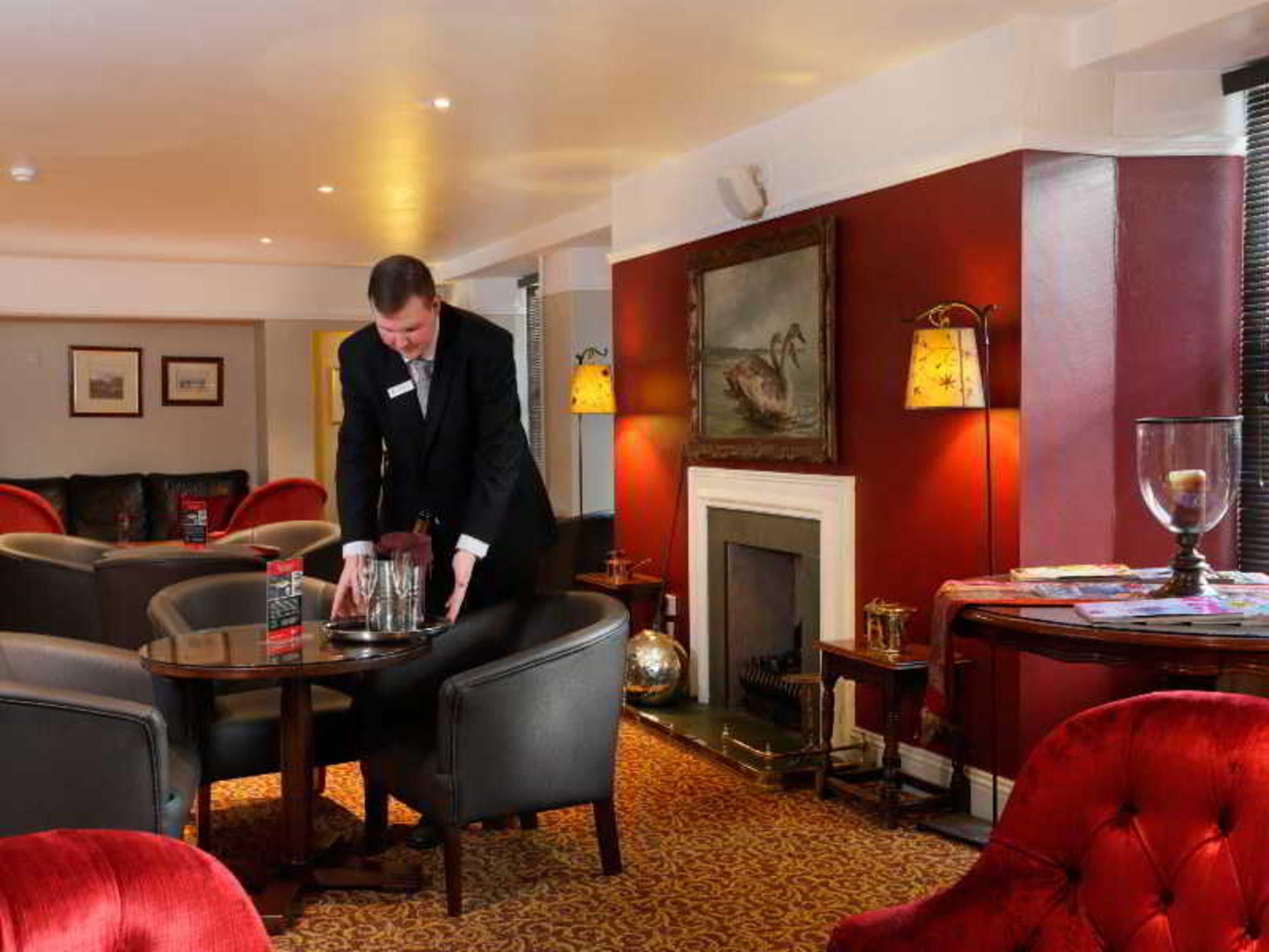 The Swan At Grasmere- The Inn Collection Group エクステリア 写真