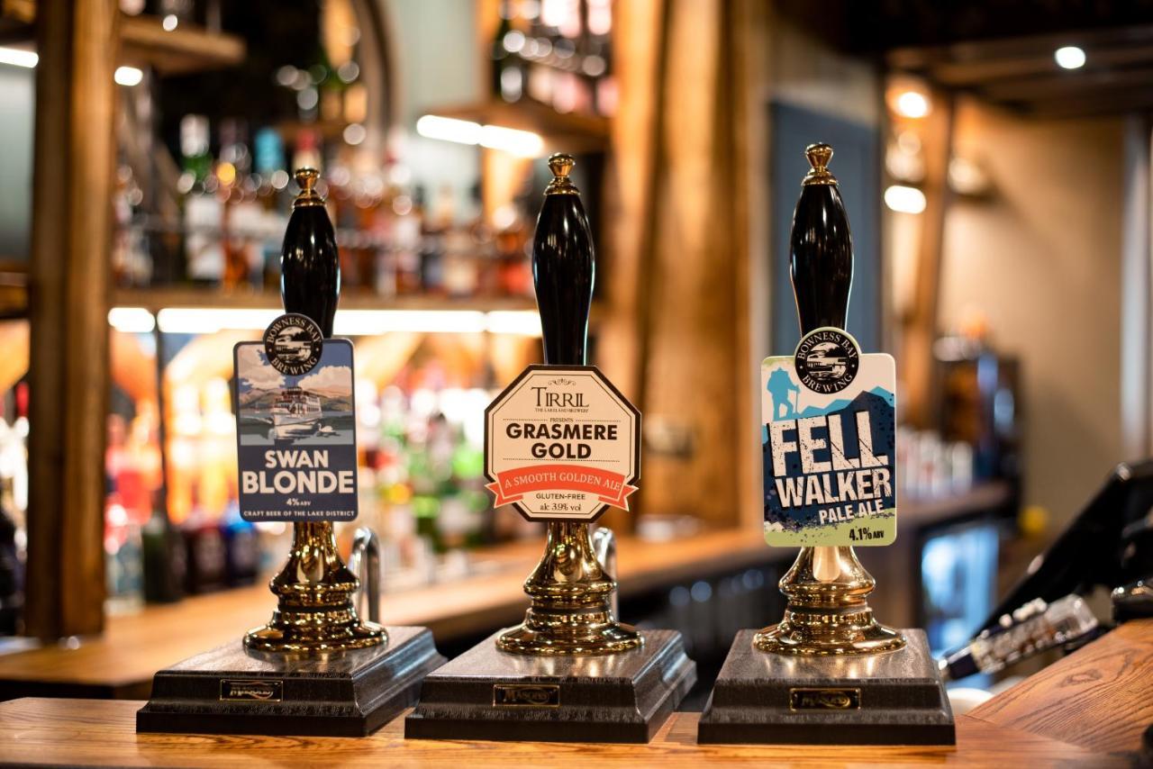 The Swan At Grasmere- The Inn Collection Group エクステリア 写真