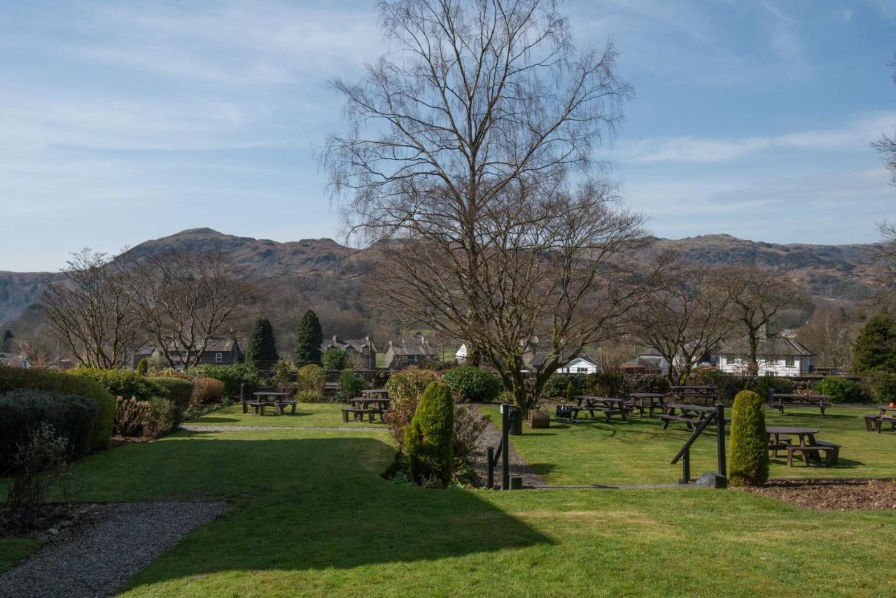The Swan At Grasmere- The Inn Collection Group エクステリア 写真