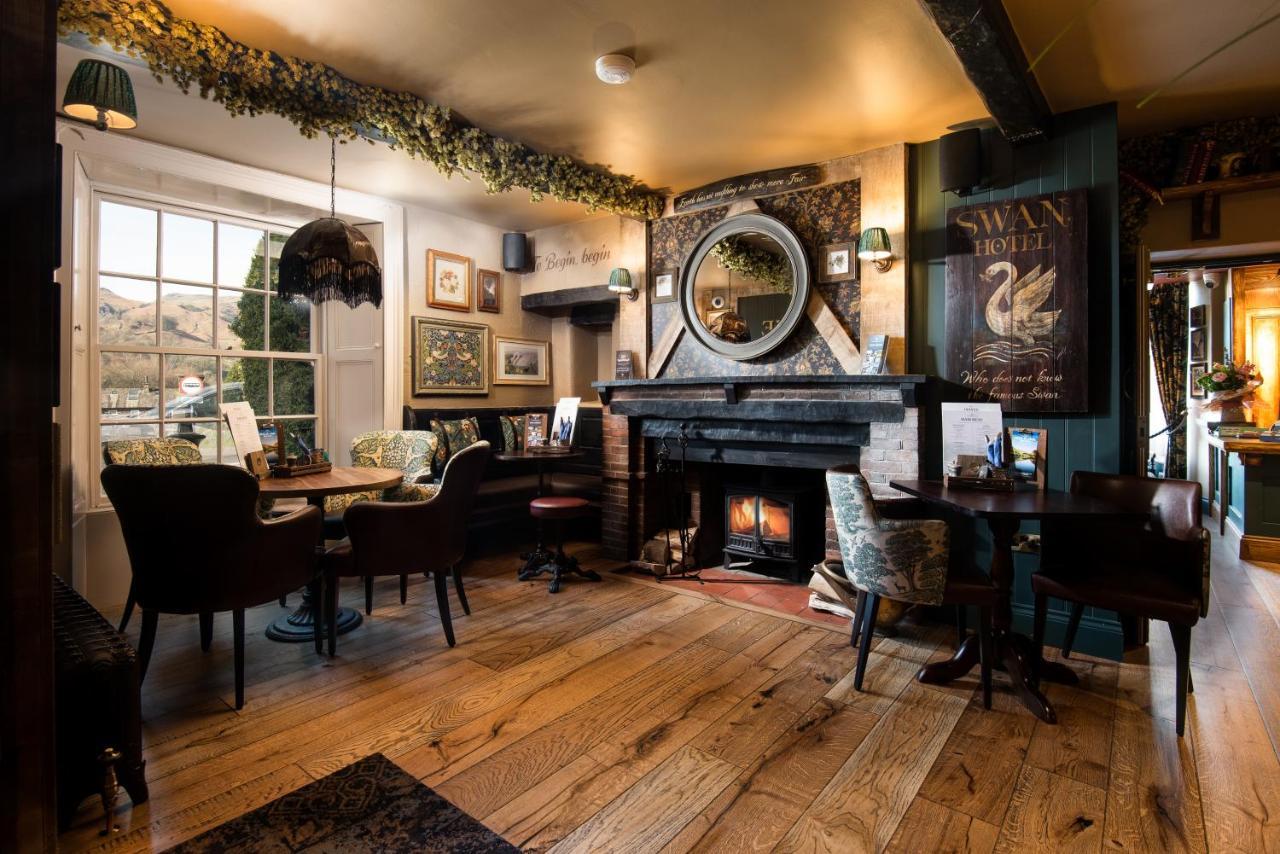 The Swan At Grasmere- The Inn Collection Group エクステリア 写真