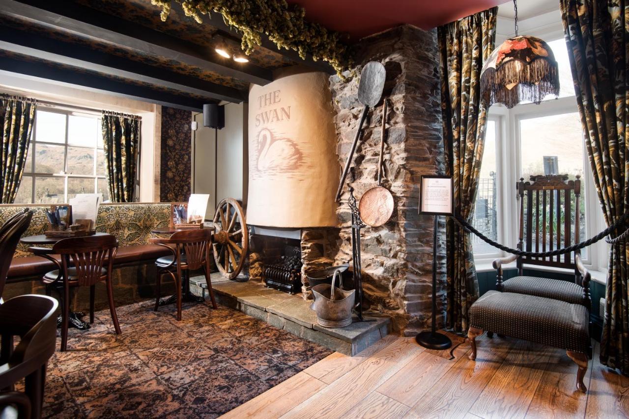 The Swan At Grasmere- The Inn Collection Group エクステリア 写真