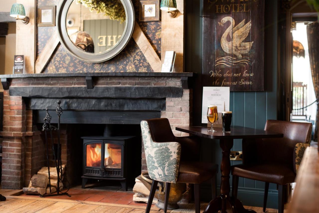 The Swan At Grasmere- The Inn Collection Group エクステリア 写真