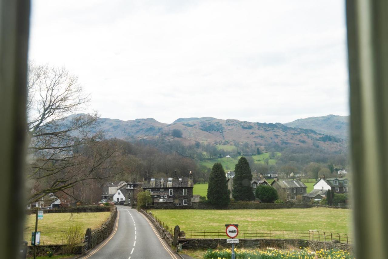 The Swan At Grasmere- The Inn Collection Group エクステリア 写真