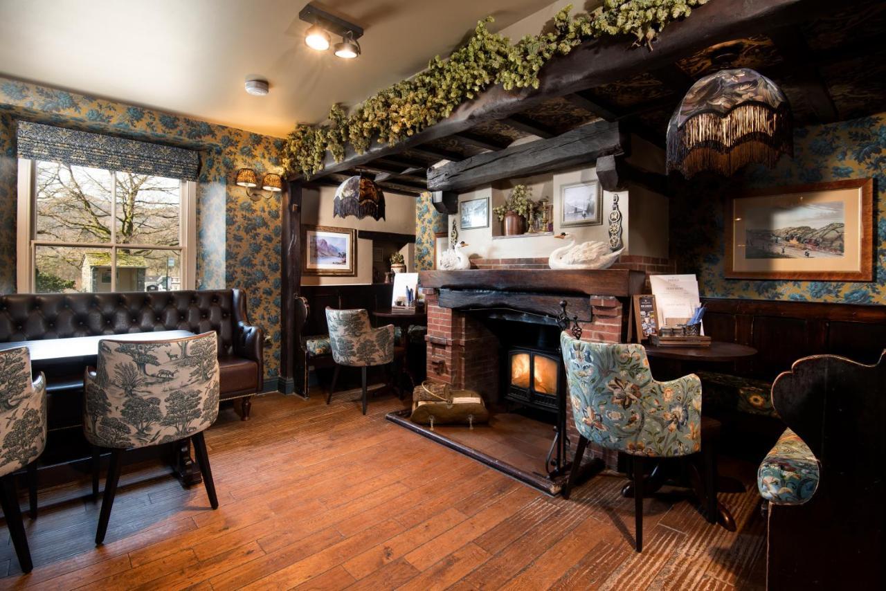 The Swan At Grasmere- The Inn Collection Group エクステリア 写真