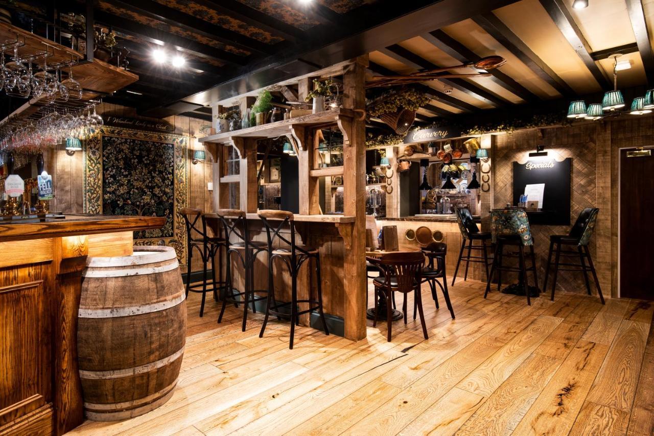 The Swan At Grasmere- The Inn Collection Group エクステリア 写真