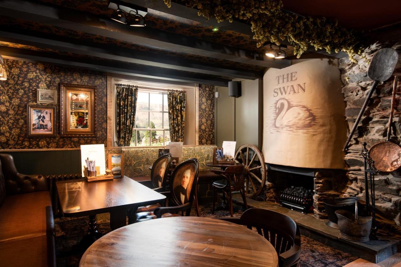 The Swan At Grasmere- The Inn Collection Group エクステリア 写真