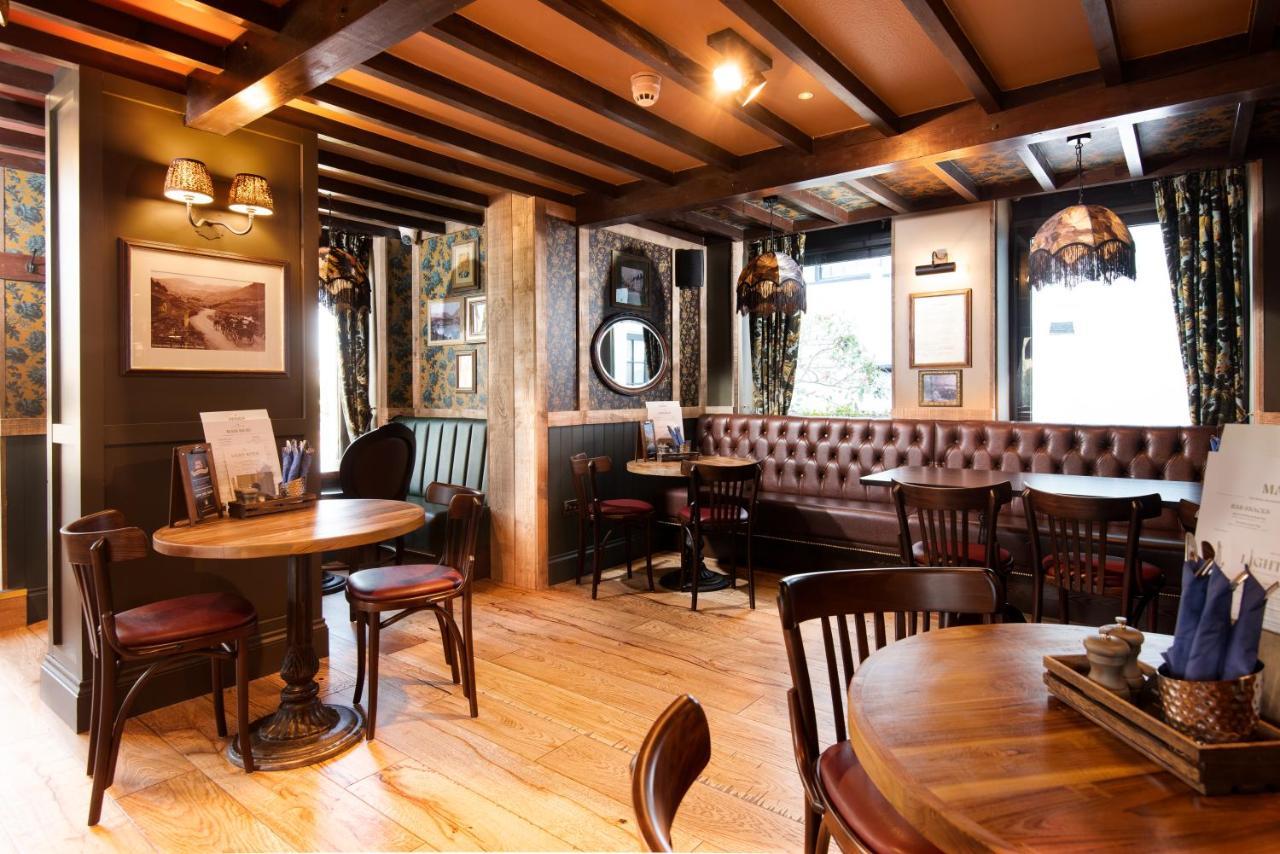 The Swan At Grasmere- The Inn Collection Group エクステリア 写真