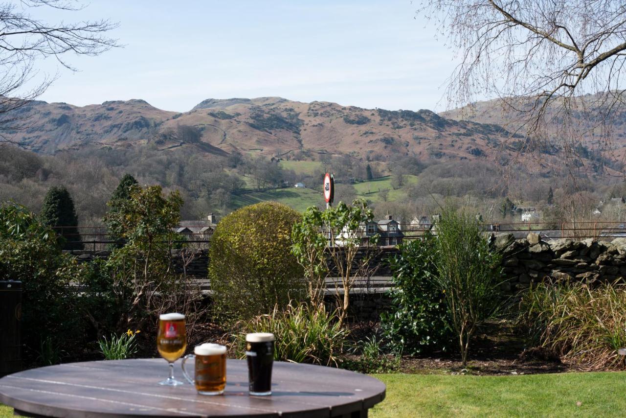 The Swan At Grasmere- The Inn Collection Group エクステリア 写真