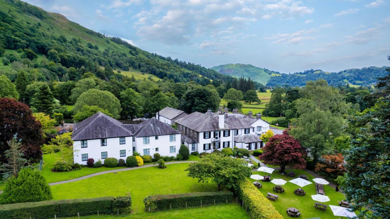 The Swan At Grasmere- The Inn Collection Group エクステリア 写真