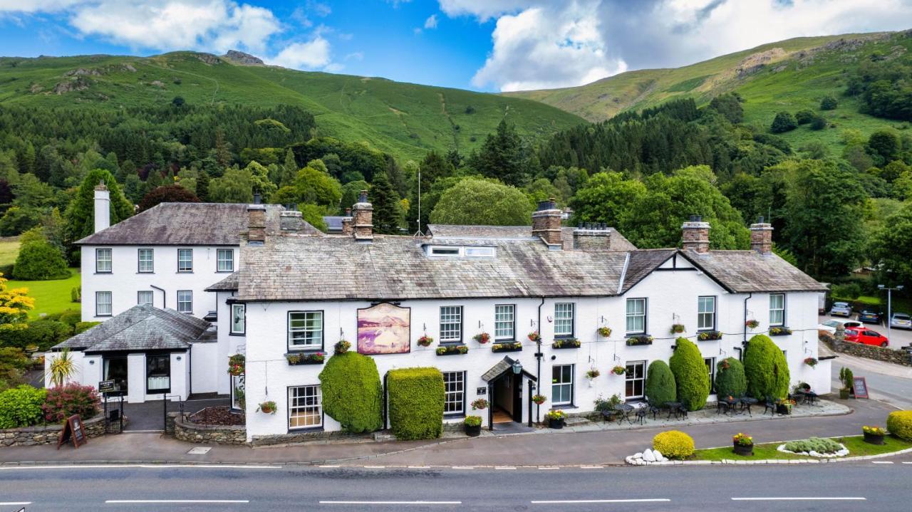 The Swan At Grasmere- The Inn Collection Group エクステリア 写真