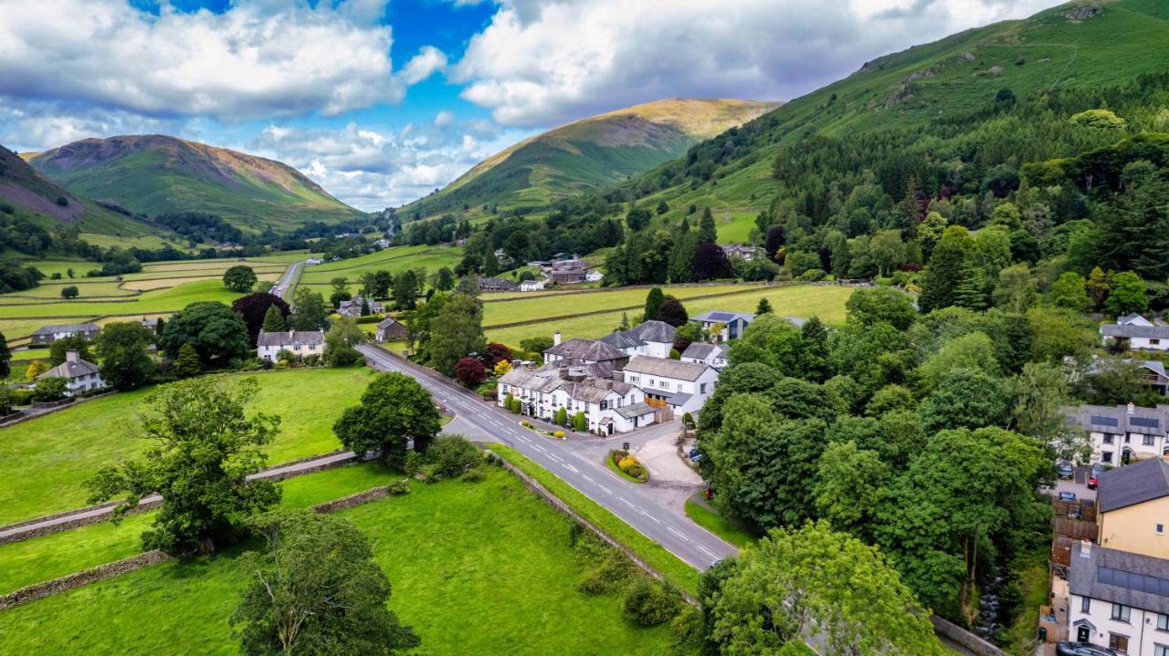 The Swan At Grasmere- The Inn Collection Group エクステリア 写真