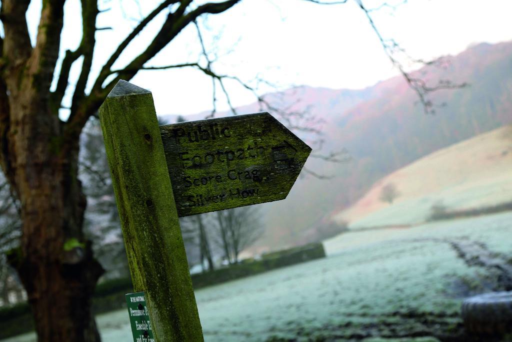 The Swan At Grasmere- The Inn Collection Group エクステリア 写真