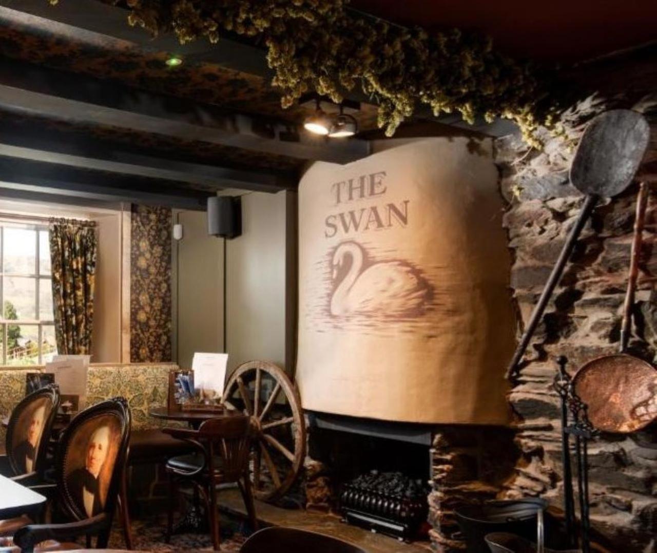 The Swan At Grasmere- The Inn Collection Group エクステリア 写真