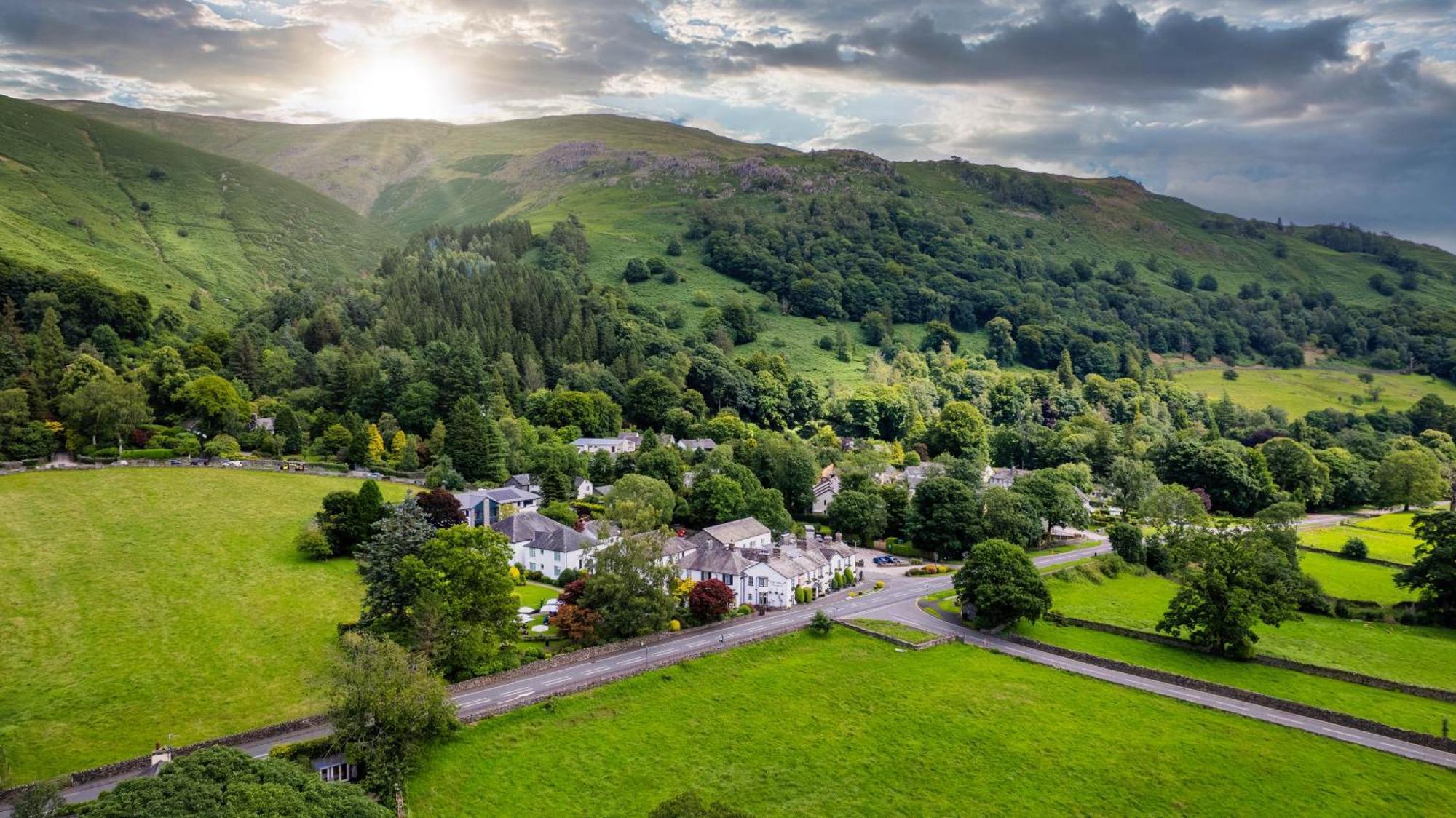 The Swan At Grasmere- The Inn Collection Group エクステリア 写真